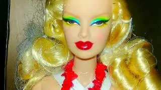 FASHION ROYALTY FLASHBACK Veronique Perrin 