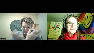 Nachtod-Erfahrung / Einladung - von Karin Simon und Silvia Rößler