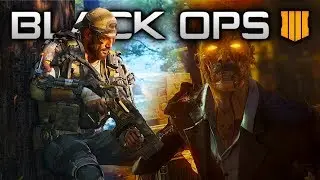 Black Ops 4 ZOMBIES & MULTIPLAYER REVEAL EVENT