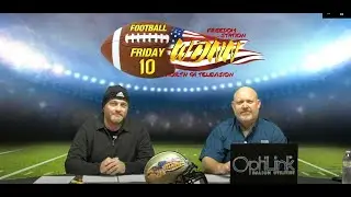 WDNN Football Friday 11/13/2020