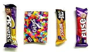 5Star 3D vs Gems vs 5Star vs Fuse