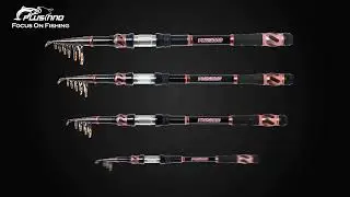 Plusinno Carbon Fiber Telescopic Fishing Rod Review &ndash; Lightweight, Durable & Portable!