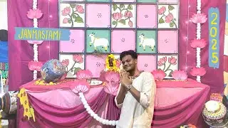 Janmashtami 2025 | Last Celebration at NIFT Gandhinagar | Dancing Through Memories✨