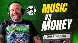 From Punk to Paycheck: Bands That Became Businesses - Beat Motel Music Podcast