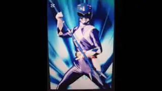 Billy cranston blue Ranger song