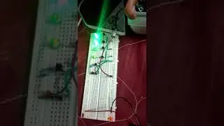 Blink Leds