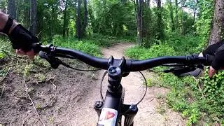 GoPro River Bends Orange MTB Jumps 2021 07 03