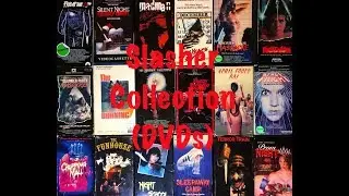Slasher Collection (DVD's)