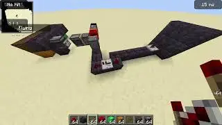 How to build the Pandora`s Vault alarm from the Dream SMP (Redstone Tutorial 1)