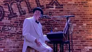 John Valby - My Tongue’s Like A Ladle/Hey Lade/This Old Man