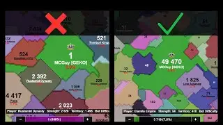 Opening Tips in Territorial IO That Will SKYROCKET Your Game