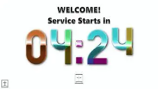 NewCov Church Livestream