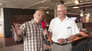 SABAG F&uuml;llinsdorf Businesslunch mit EHC Basel und Sponsoren / Businesspartnern