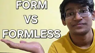 GOD - FORM vs FORMLESS 