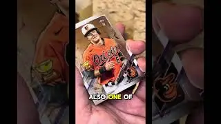 Nightcap Rip 🥃 | Buffalo Trace & 2021 Topps Chrome Ben Baller | Numbered Color Hits!