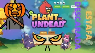 PLANT VS UNDEAD! ESTAFA DESCARADA DE PVU SALIR CORRIENDO AHORA MISMO!