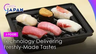 Technology Delivering Freshly-Made Tastes