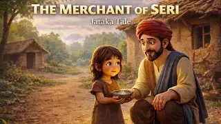 🌼 THE MERCHANT OF SERI JĀTAKA | Ancient Moral Story for Kids | Chanu&rsquo;s Dream TV