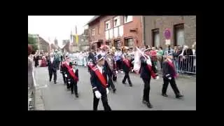 Schützenfest Nievenheim Ückerath  12.07.2015 Parade Sonntag 15 Uhr  Teil 9