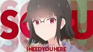 xternalz - i need you here, by my side [Amv & Lyrics]