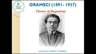 Gramsci's Concept of Hegemony || Western Marxism || Cultural Hegemony || Organic Intellectuals