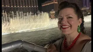 F1 Race from the Bellagio Fountain Club on the Strip, 11.22.25