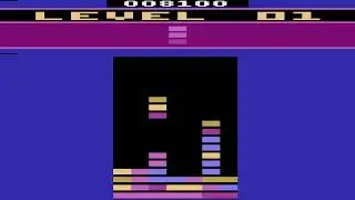 🕹️ ACID DROP (ATARI 2600) - Luan Honorato