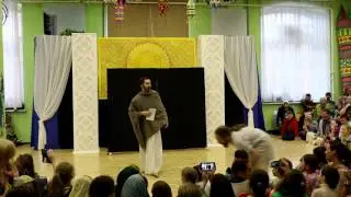 Спектакль в КЦ Гаура 09 05 17