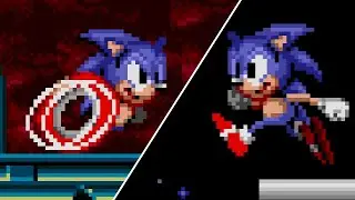 American Sonic ~ Sonic Origins mods ~ Gameplay