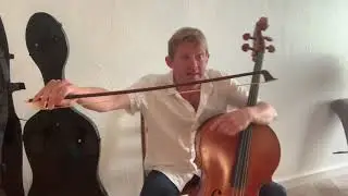 Creative Tutorial 3 with Robin Michael | Searching for Sound, the Evolution of the Bow