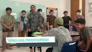 Model Project Based Learning (PjBL) IPS, Materi Ekonomi Kreatif