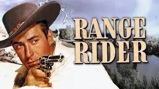 The Range Rider (1952) 'Rustler's Range'