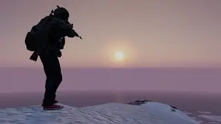 Surviving on Hardcore Namalsk