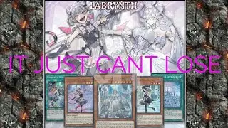 *Yu-Gi-Oh!!* BACK TO BACK 1ST PLACE UNDEFEATED LABRYNTH UNCHAINED DECK PROFILE + TOURNAMENT REPORT