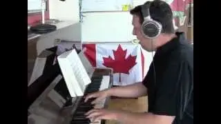 O Canada (in Irish &mdash; as Gaeilge)