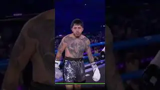 Knockout de WESTCOL 🥊🔥 #westcol #boxeo #parati #fyp #viralshorts