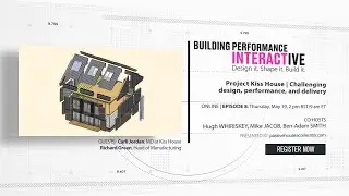 BPI Series | Episode 8 - Kiss House Challenging Design, Performance & Delivery