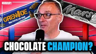 Can Grenade Dethrone Cadbury As the UK&rsquo;s Best Chocolate?