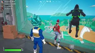 Fortnite Final Season Stream ft.J