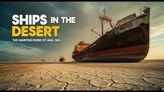 Ships in the Desert: The Haunting Ruins of the Aral Sea