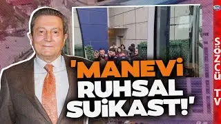 'Manevi Suikast' Psikolog Acar Baltaş'tan Ünlülere Uyuşturucu Operasyonuna Unutulmaz Yorum