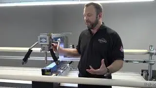 Set perfect Quilt Tension with the High Performance Tension Assembly | INNOVA | 360 Tour