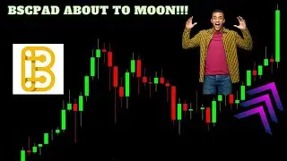 BSCPAD CRYPTO NEXT 100X? ALT COIN HIDDEN GEM CRYPTO | MASS ADOPTION? PRICE UPDATE PREDICTION!!!!