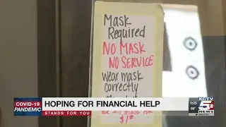 Local businesses in need of COVID-19 relief