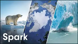 Climate Crisis: Is It Too Late To Stop The Polar Ice Caps Melting? | The New Frontier | Spark