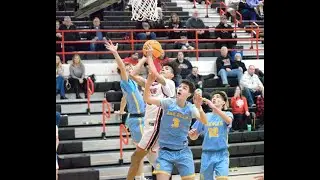 Oak Glen Golden Bears VS. Madonna Blue Dons