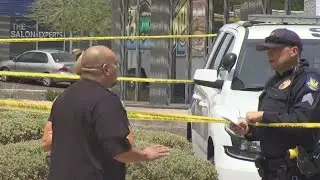 Police say woman and man shot at Phoenix pool hall were a couple