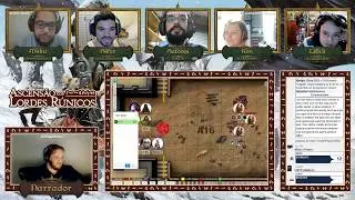 Ascens&atilde;o dos Lordes R&uacute;nicos #T2E3 p2 - Campanha de Pathfinder - Adventure Path