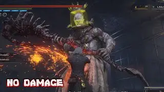 Lies of P Overture - Two-faced Overseer, Two Dragons Sword, No Damage, Legendary Stalker, NG+6