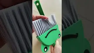 Mini Cleaning Set for Kids &ndash; Encourage Good Habits Early! #kidscleaningset #childrensbroom